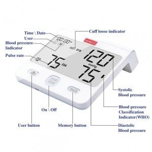 Robins Blood pressure monitore RM80